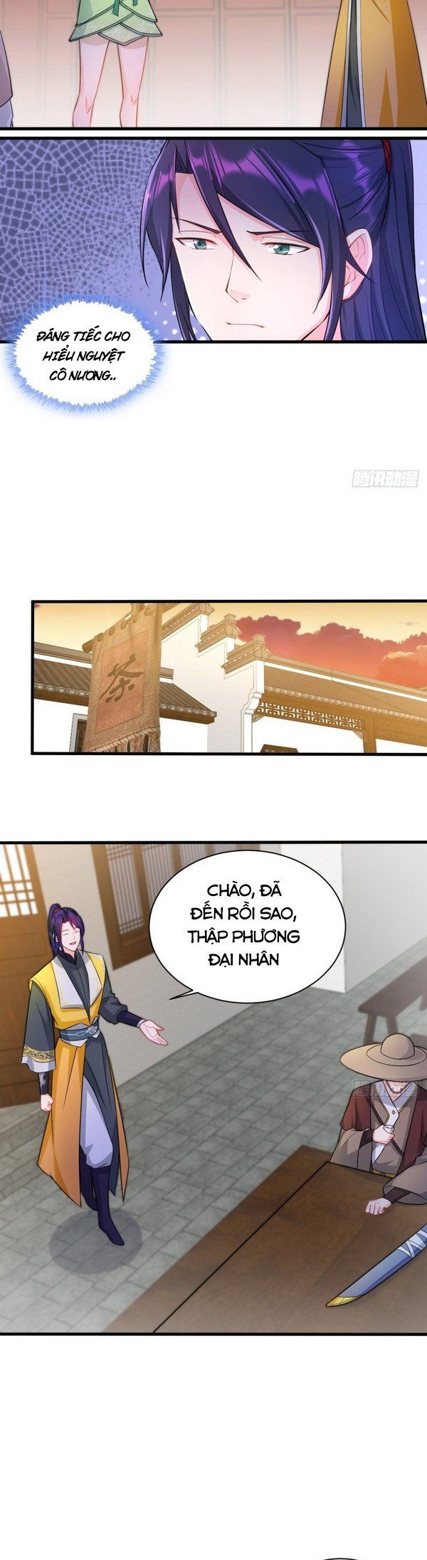 đọc truyện Người Ở Rể Bị Ép Thành Phản Diện Chương 112 ảnh 10 tại Truyện Dạ Ký