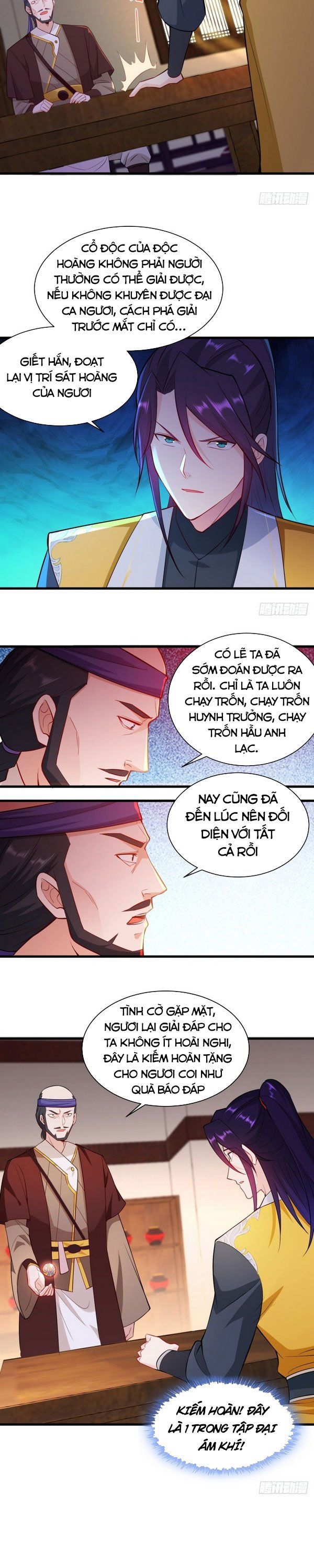 đọc truyện Người Ở Rể Bị Ép Thành Phản Diện Chương 113 ảnh 3 tại Thiên Thai Truyện