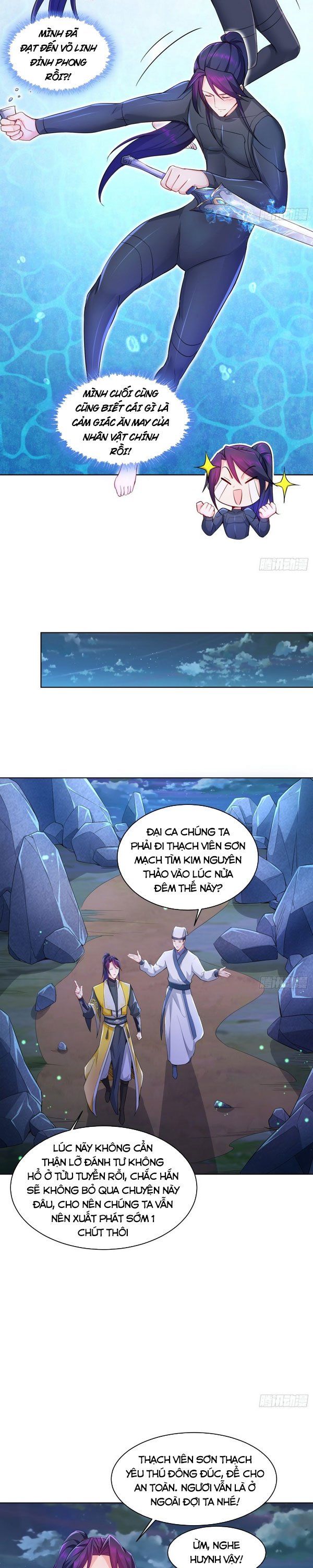 đọc truyện Người Ở Rể Bị Ép Thành Phản Diện Chương 114 ảnh 4 tại Thiên Thai Truyện