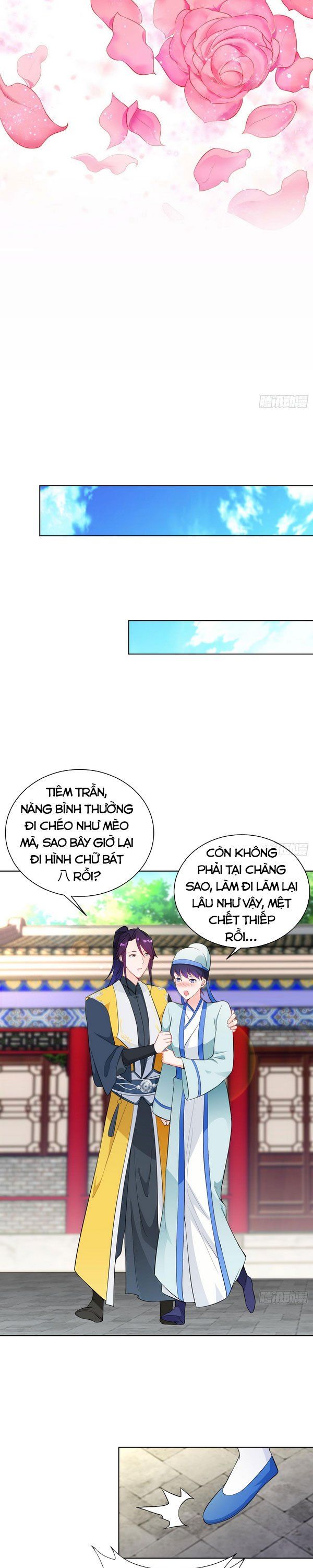 đọc truyện Người Ở Rể Bị Ép Thành Phản Diện Chương 117 ảnh 7 tại Thiên Thai Truyện