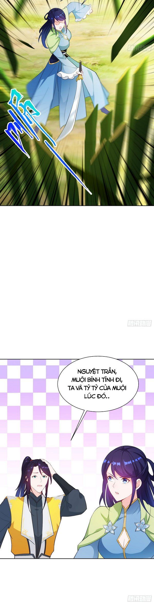 đọc truyện Người Ở Rể Bị Ép Thành Phản Diện Chương 117 ảnh 9 tại Thiên Thai Truyện