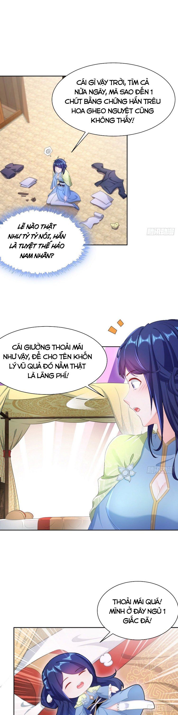 đọc truyện Người Ở Rể Bị Ép Thành Phản Diện Chương 119 ảnh 2 tại Truyện Dạ Ký