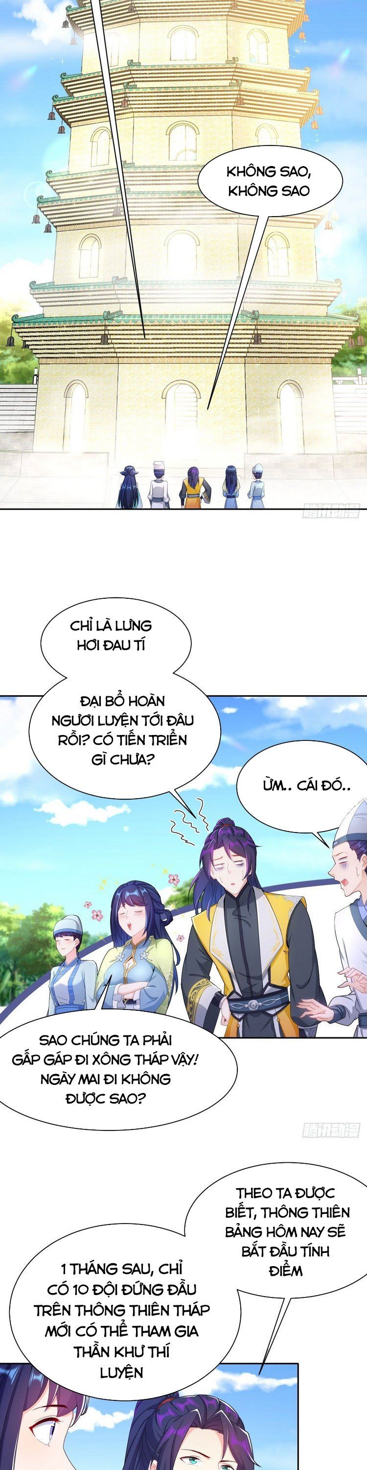 đọc truyện Người Ở Rể Bị Ép Thành Phản Diện Chương 119 ảnh 12 tại Truyện Dạ Ký