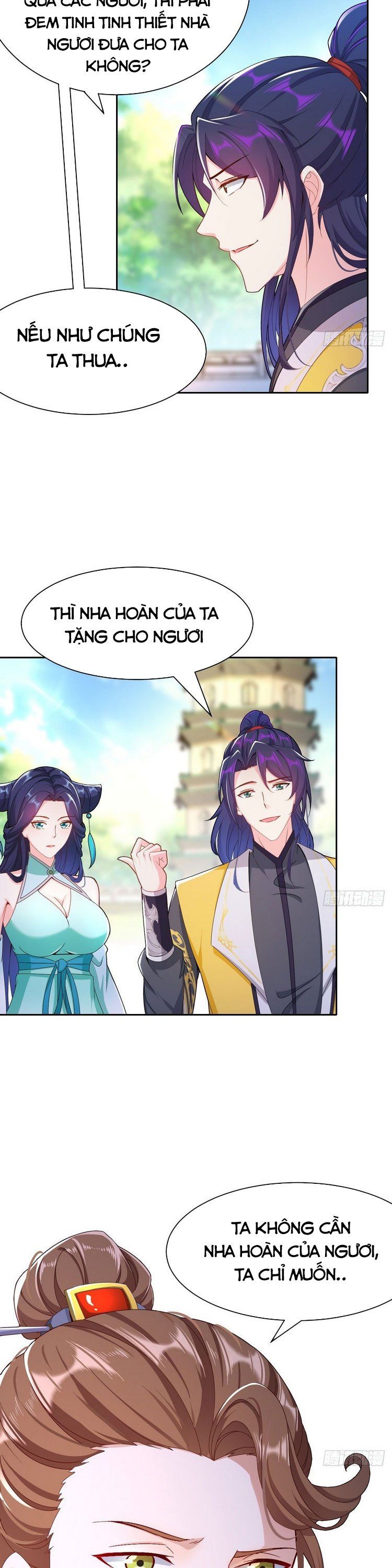 đọc truyện Người Ở Rể Bị Ép Thành Phản Diện Chương 119 ảnh 15 tại Truyện Dạ Ký