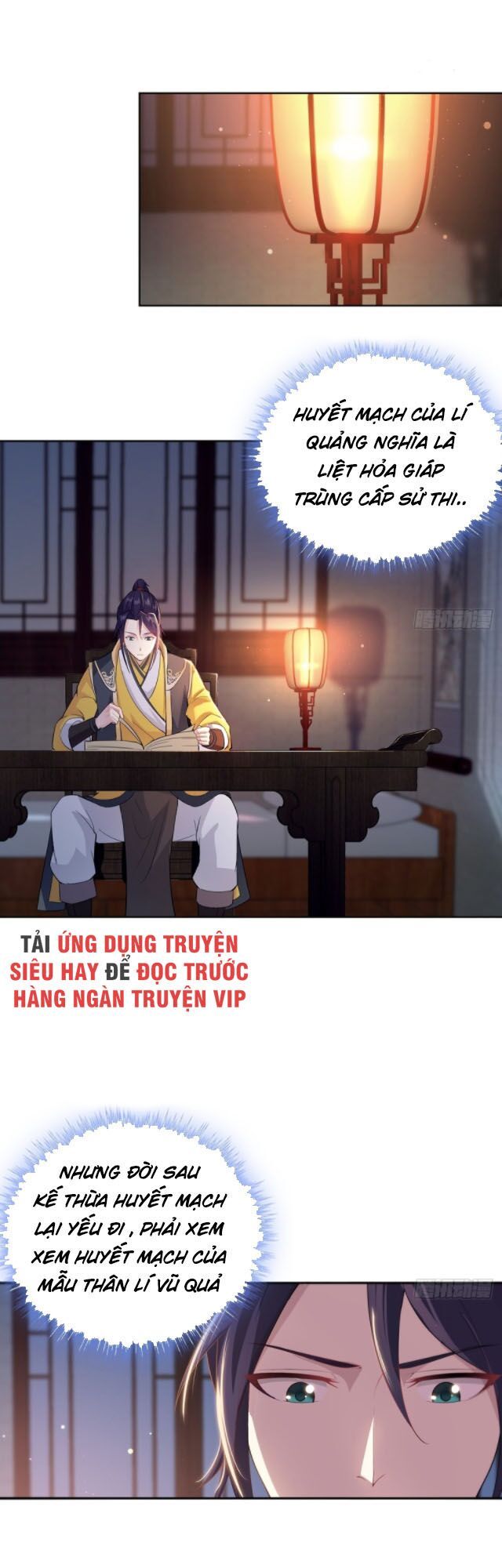 đọc truyện Người Ở Rể Bị Ép Thành Phản Diện Chương 12 ảnh 19 tại Thiên Thai Truyện