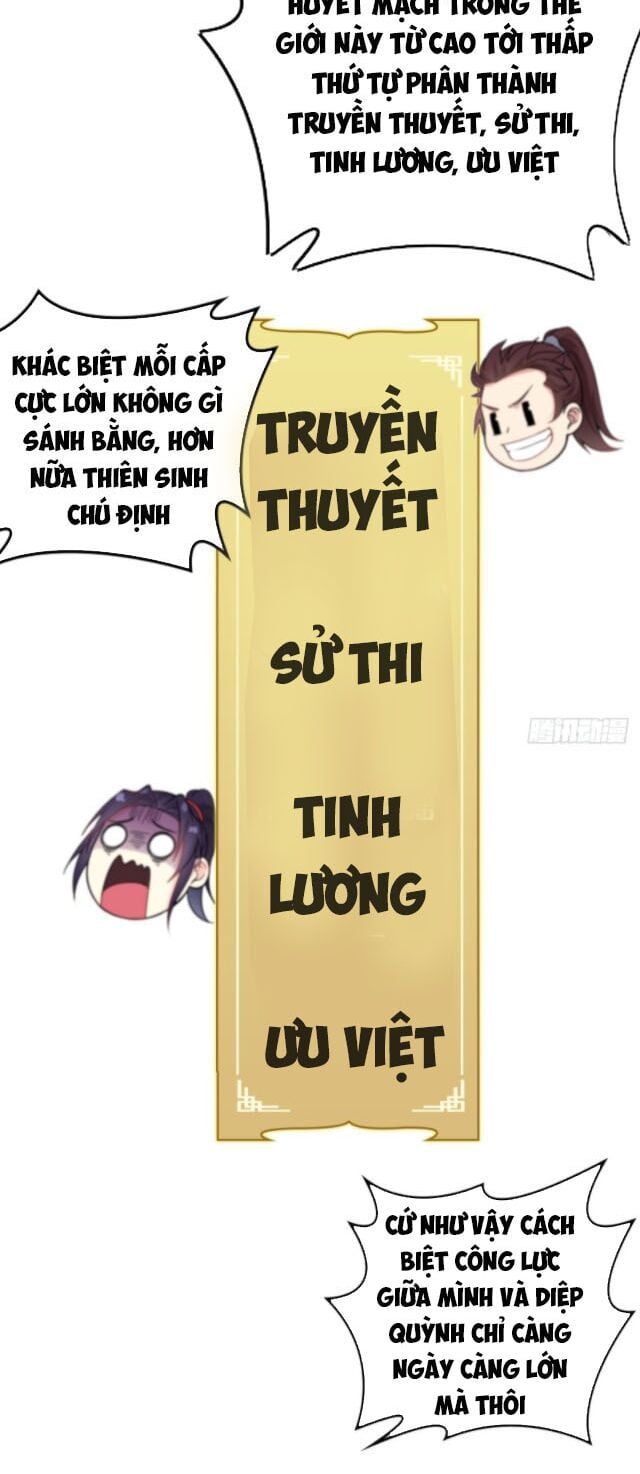đọc truyện Người Ở Rể Bị Ép Thành Phản Diện Chương 12 ảnh 21 tại Thiên Thai Truyện