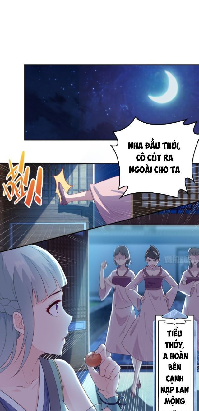 đọc truyện Người Ở Rể Bị Ép Thành Phản Diện Chương 12 ảnh 25 tại Thiên Thai Truyện