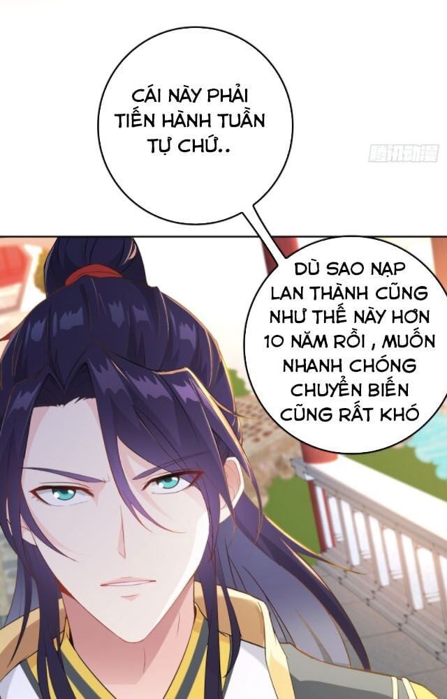 đọc truyện Người Ở Rể Bị Ép Thành Phản Diện Chương 12 ảnh 4 tại Thiên Thai Truyện
