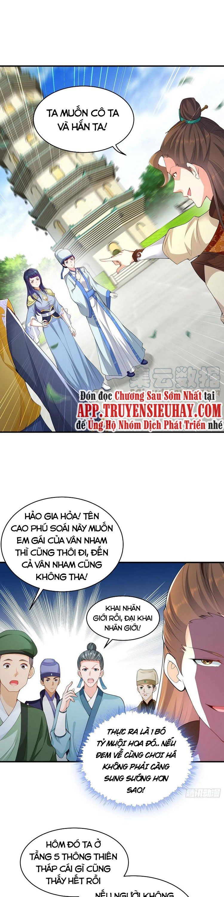 đọc truyện Người Ở Rể Bị Ép Thành Phản Diện Chương 120 ảnh 2 tại Truyện Dạ Ký