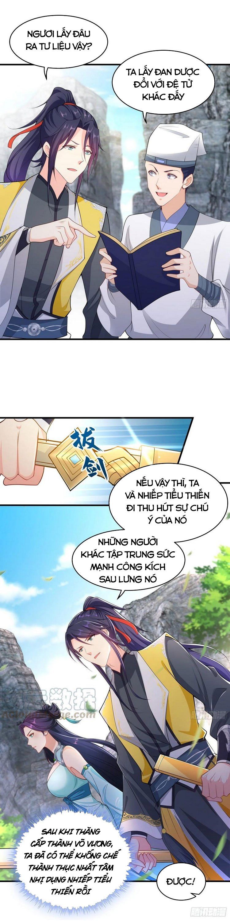 đọc truyện Người Ở Rể Bị Ép Thành Phản Diện Chương 120 ảnh 5 tại Truyện Dạ Ký