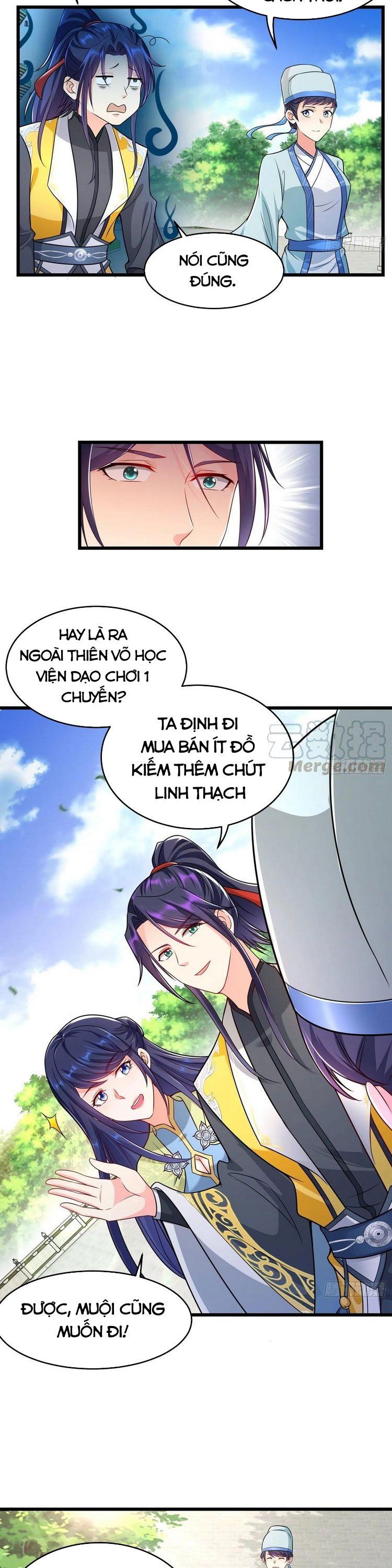 đọc truyện Người Ở Rể Bị Ép Thành Phản Diện Chương 120 ảnh 10 tại Truyện Dạ Ký