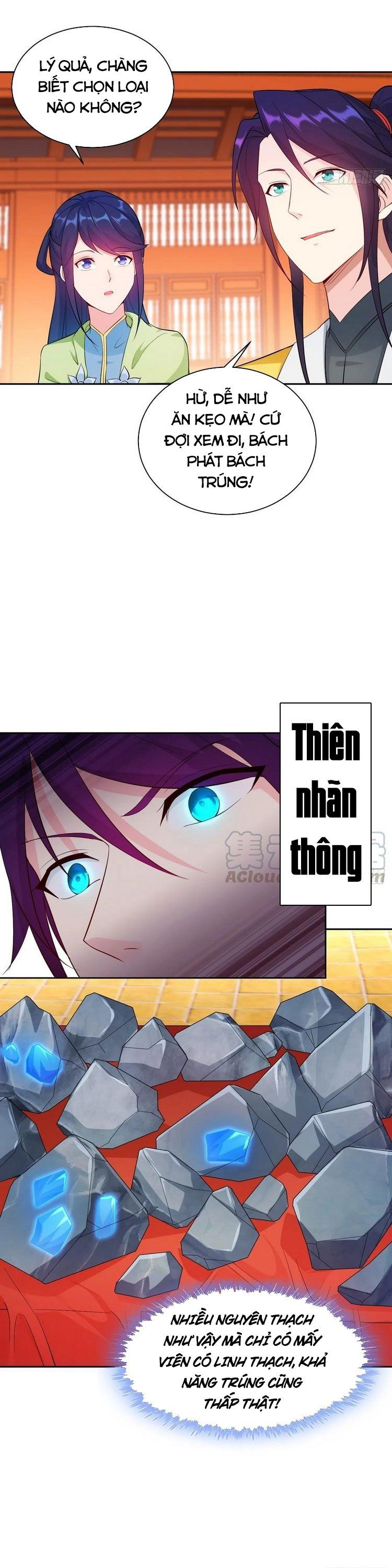 đọc truyện Người Ở Rể Bị Ép Thành Phản Diện Chương 121 ảnh 10 tại Thiên Thai Truyện
