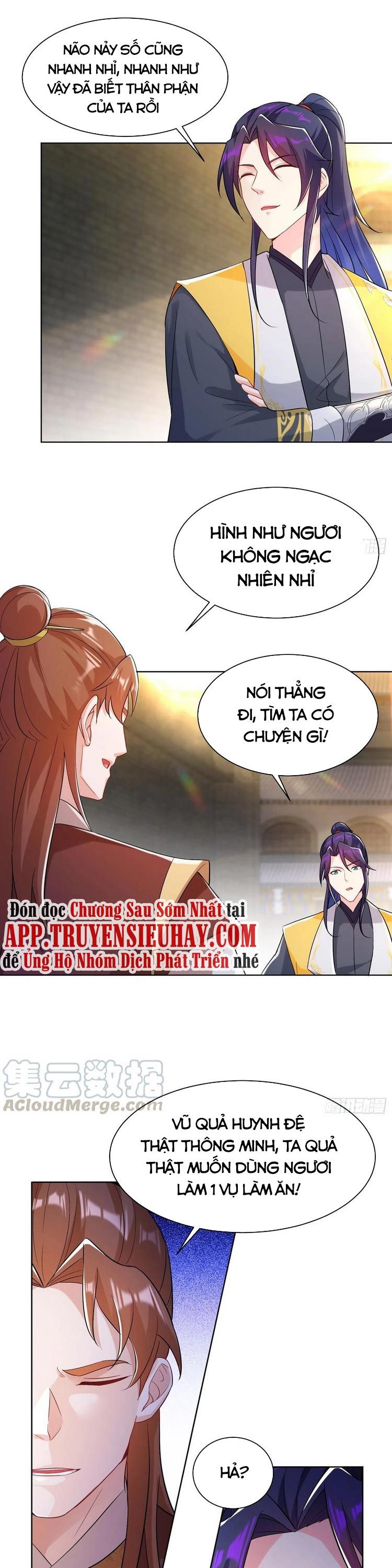 đọc truyện Người Ở Rể Bị Ép Thành Phản Diện Chương 122 ảnh 2 tại Thiên Thai Truyện