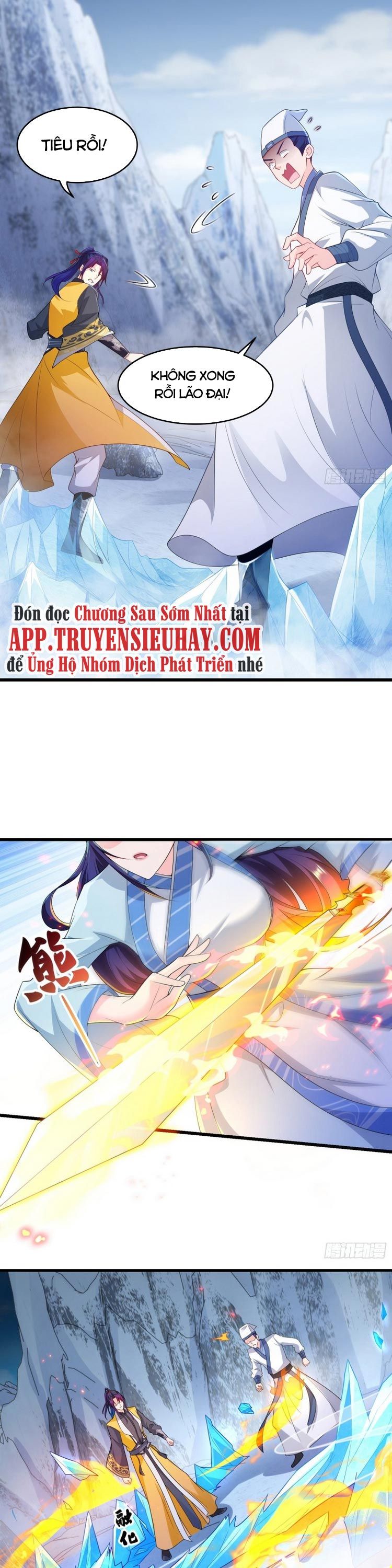 đọc truyện Người Ở Rể Bị Ép Thành Phản Diện Chương 126 ảnh 10 tại Thiên Thai Truyện