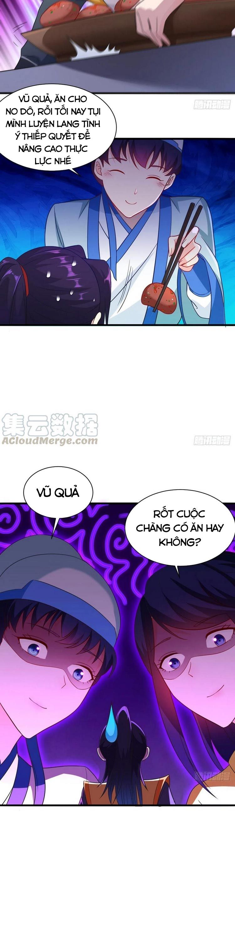 đọc truyện Người Ở Rể Bị Ép Thành Phản Diện Chương 127 ảnh 7 tại Thiên Thai Truyện