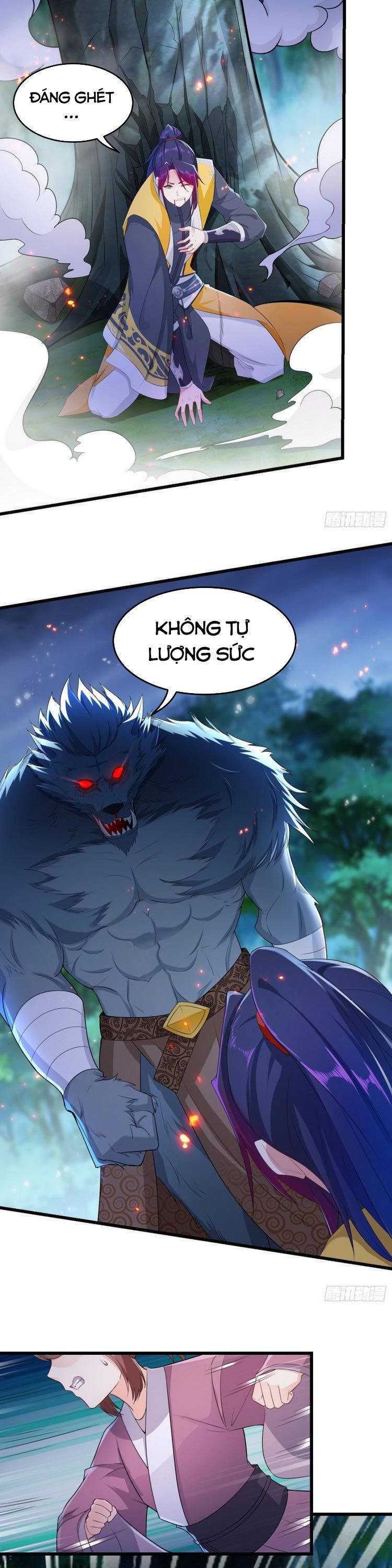 đọc truyện Người Ở Rể Bị Ép Thành Phản Diện Chương 128 ảnh 14 tại Thiên Thai Truyện