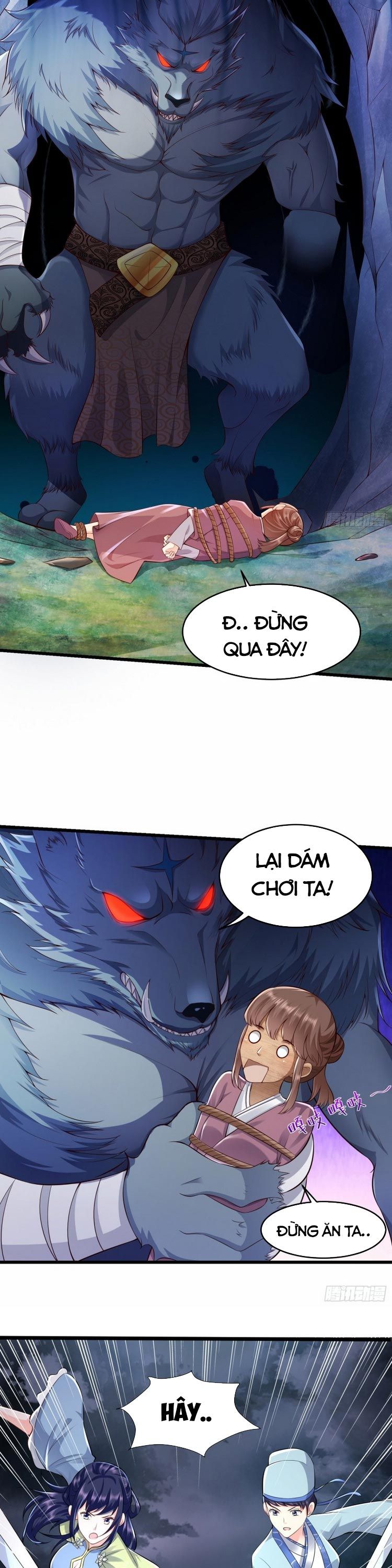 đọc truyện Người Ở Rể Bị Ép Thành Phản Diện Chương 128 ảnh 3 tại Thiên Thai Truyện