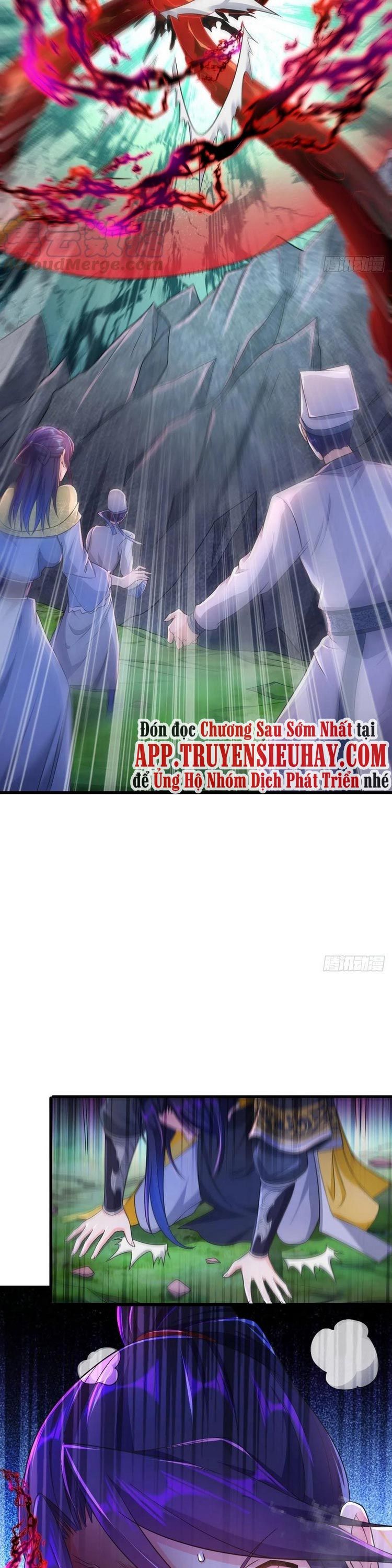 đọc truyện Người Ở Rể Bị Ép Thành Phản Diện Chương 129 ảnh 9 tại Thiên Thai Truyện