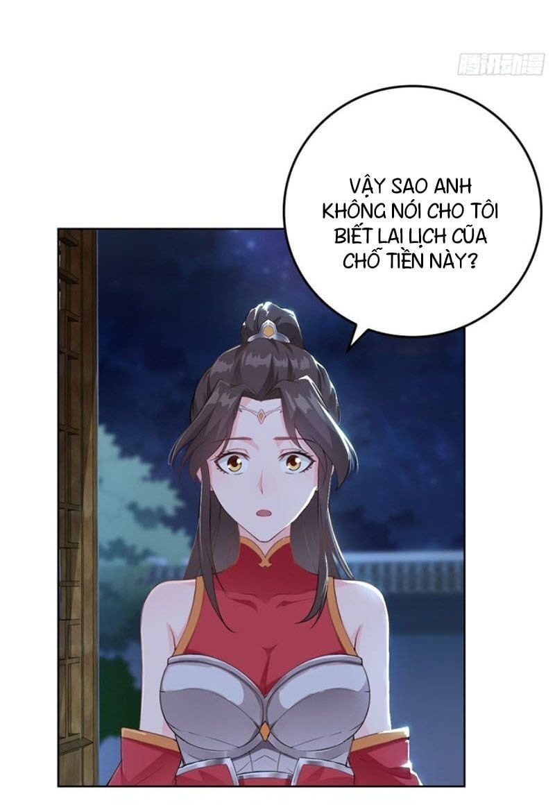 đọc truyện Người Ở Rể Bị Ép Thành Phản Diện Chương 13 ảnh 18 tại Thiên Thai Truyện