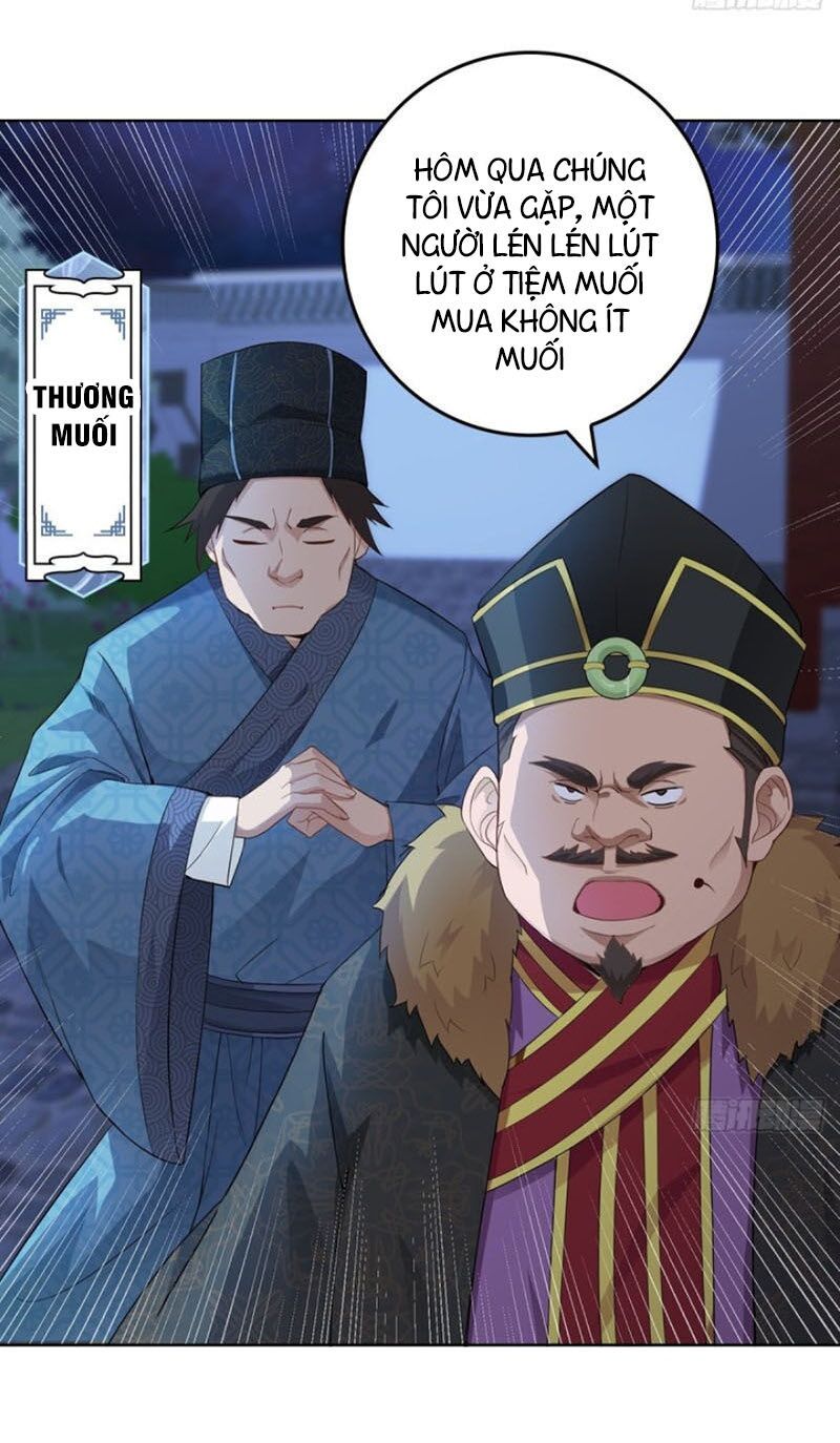 đọc truyện Người Ở Rể Bị Ép Thành Phản Diện Chương 13 ảnh 22 tại Thiên Thai Truyện