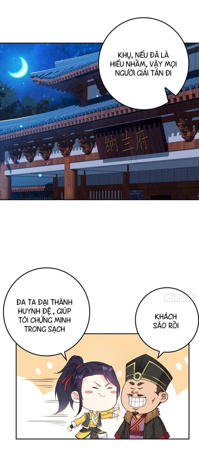 đọc truyện Người Ở Rể Bị Ép Thành Phản Diện Chương 13 ảnh 30 tại Thiên Thai Truyện