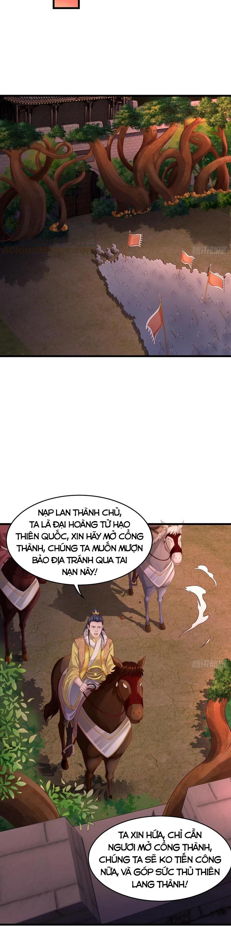 đọc truyện Người Ở Rể Bị Ép Thành Phản Diện Chương 132 ảnh 4 tại Thiên Thai Truyện