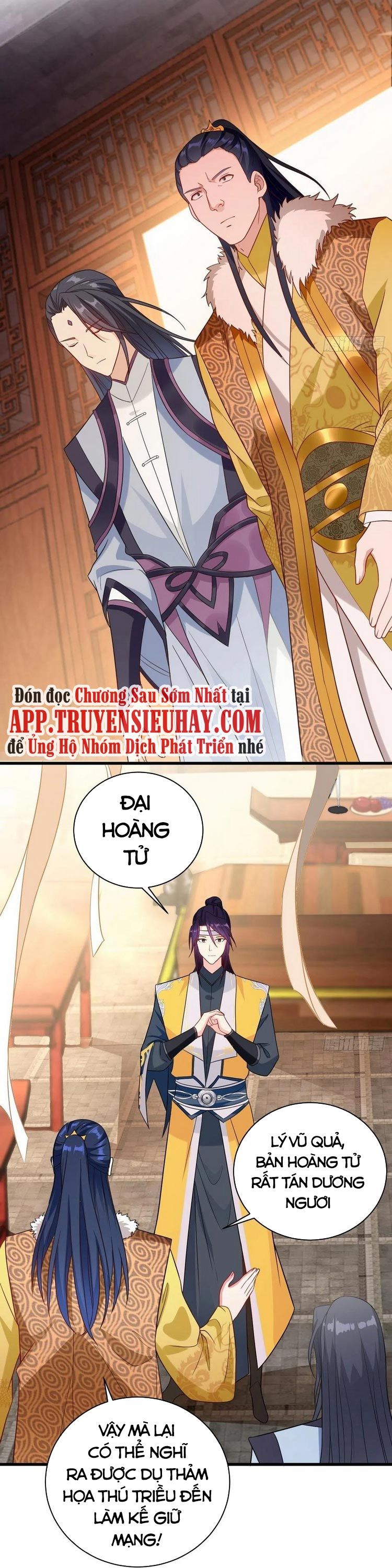 đọc truyện Người Ở Rể Bị Ép Thành Phản Diện Chương 133 ảnh 4 tại Thiên Thai Truyện