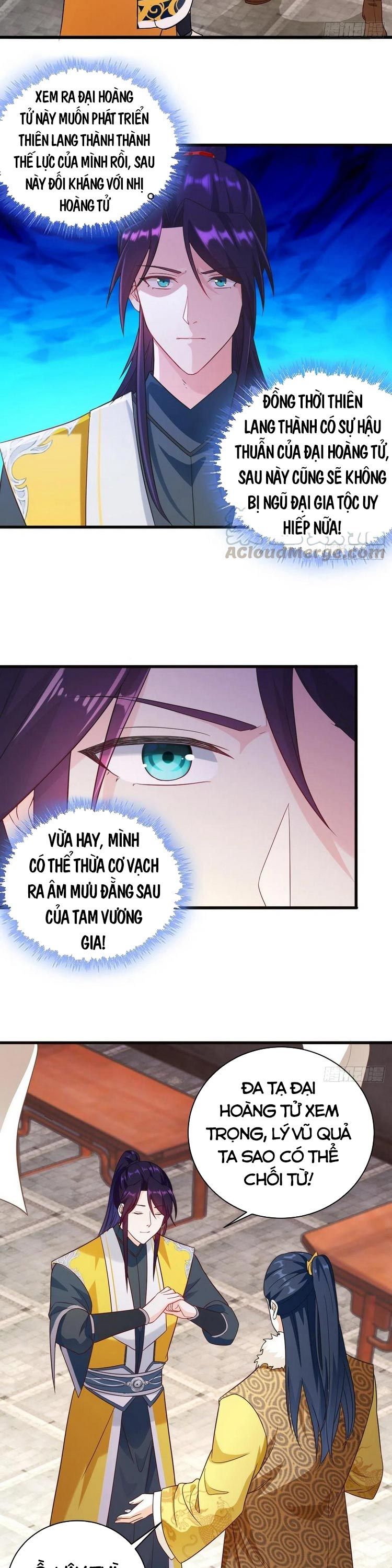 đọc truyện Người Ở Rể Bị Ép Thành Phản Diện Chương 133 ảnh 6 tại Thiên Thai Truyện