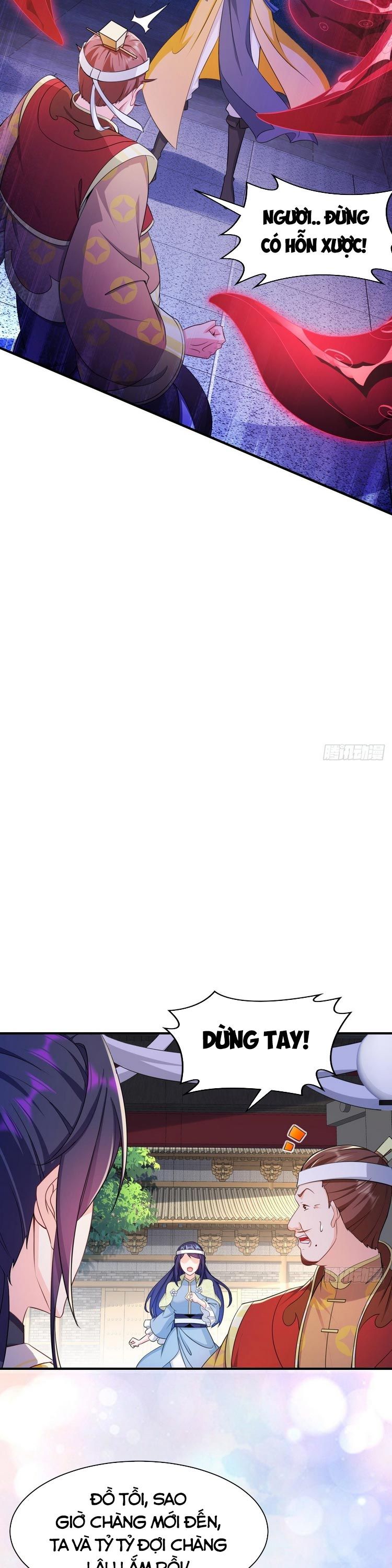 đọc truyện Người Ở Rể Bị Ép Thành Phản Diện Chương 135 ảnh 5 tại Thiên Thai Truyện