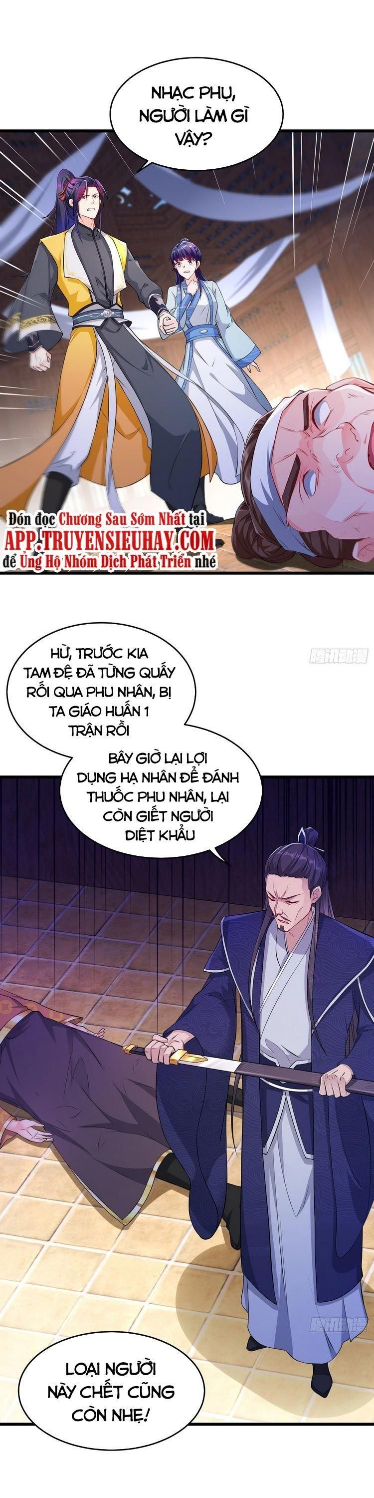 đọc truyện Người Ở Rể Bị Ép Thành Phản Diện Chương 136 ảnh 2 tại Thiên Thai Truyện
