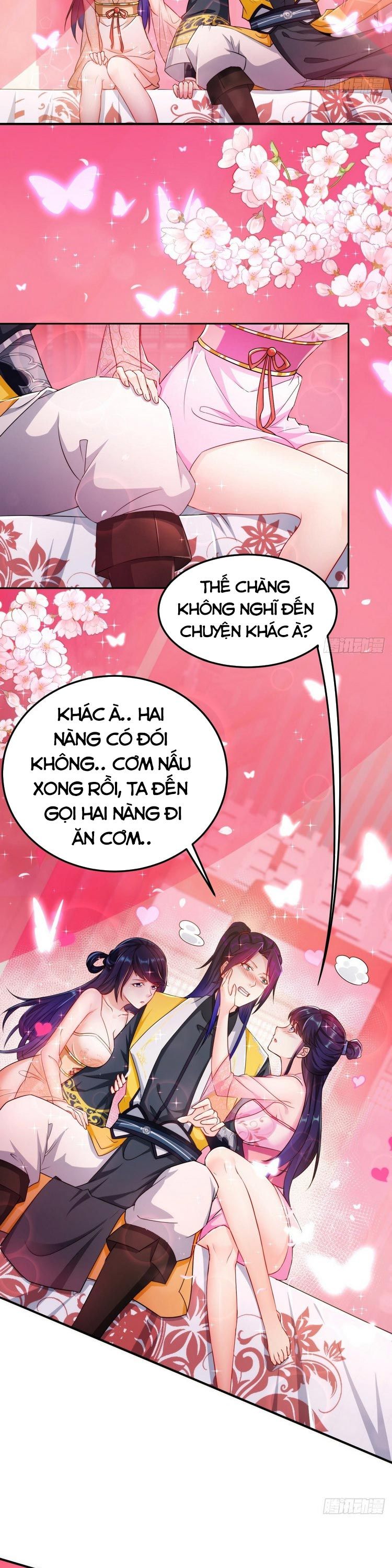 đọc truyện Người Ở Rể Bị Ép Thành Phản Diện Chương 138 ảnh 5 tại Thiên Thai Truyện