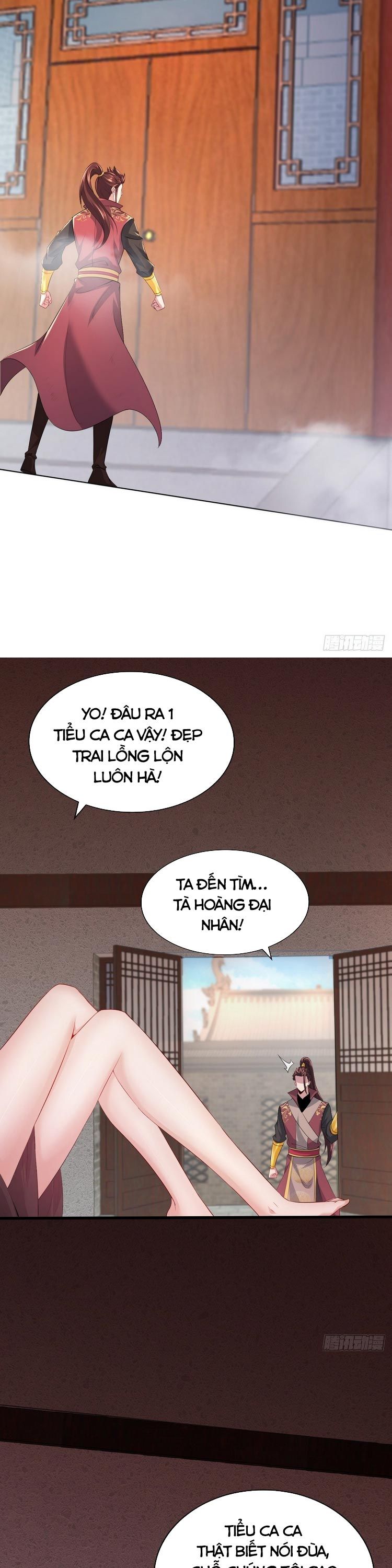 đọc truyện Người Ở Rể Bị Ép Thành Phản Diện Chương 139 ảnh 4 tại Giả Dược
