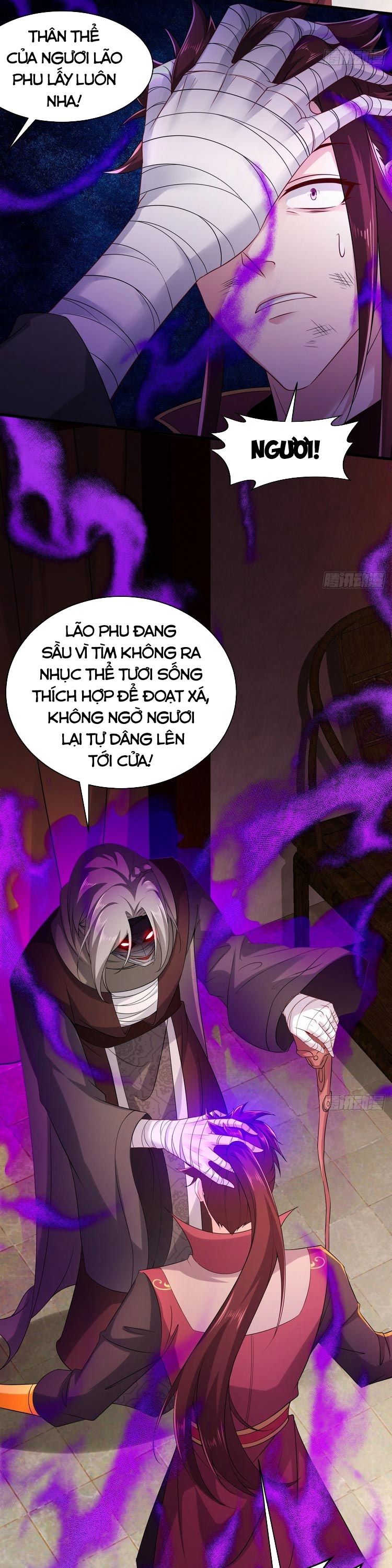 đọc truyện Người Ở Rể Bị Ép Thành Phản Diện Chương 139 ảnh 8 tại Giả Dược