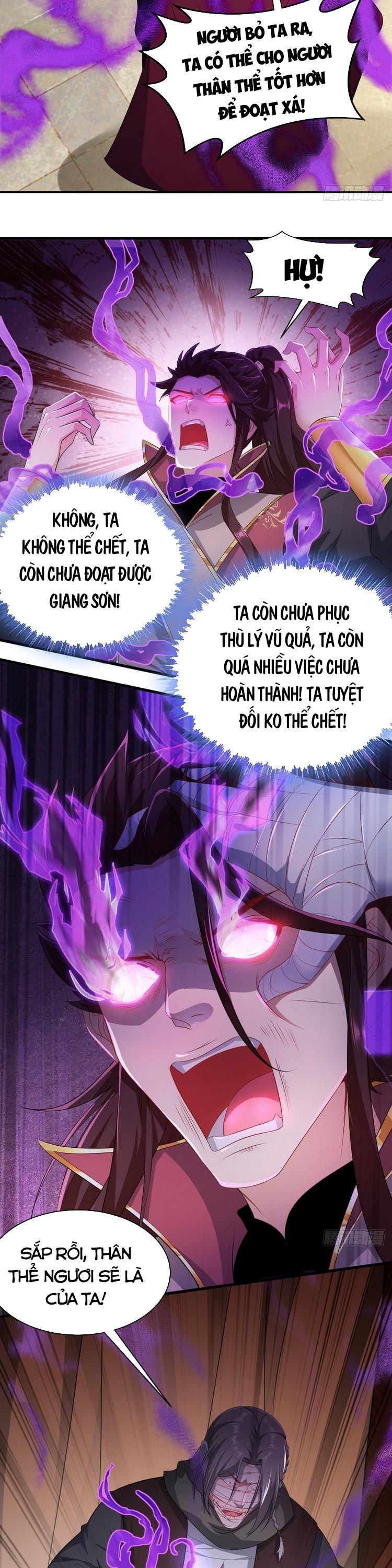 đọc truyện Người Ở Rể Bị Ép Thành Phản Diện Chương 139 ảnh 9 tại Giả Dược