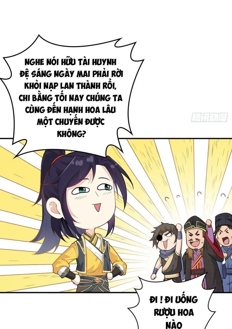 đọc truyện Người Ở Rể Bị Ép Thành Phản Diện Chương 14 ảnh 10 tại Thiên Thai Truyện