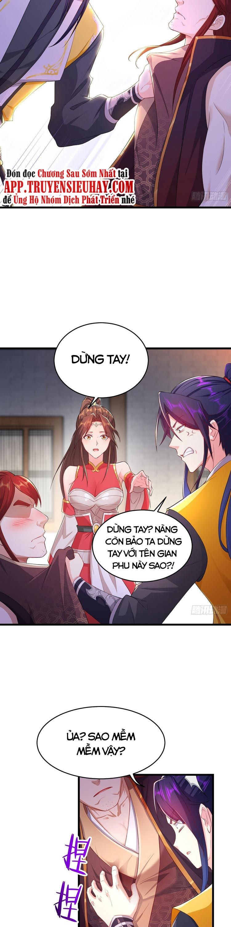 đọc truyện Người Ở Rể Bị Ép Thành Phản Diện Chương 140 ảnh 16 tại Thiên Thai Truyện