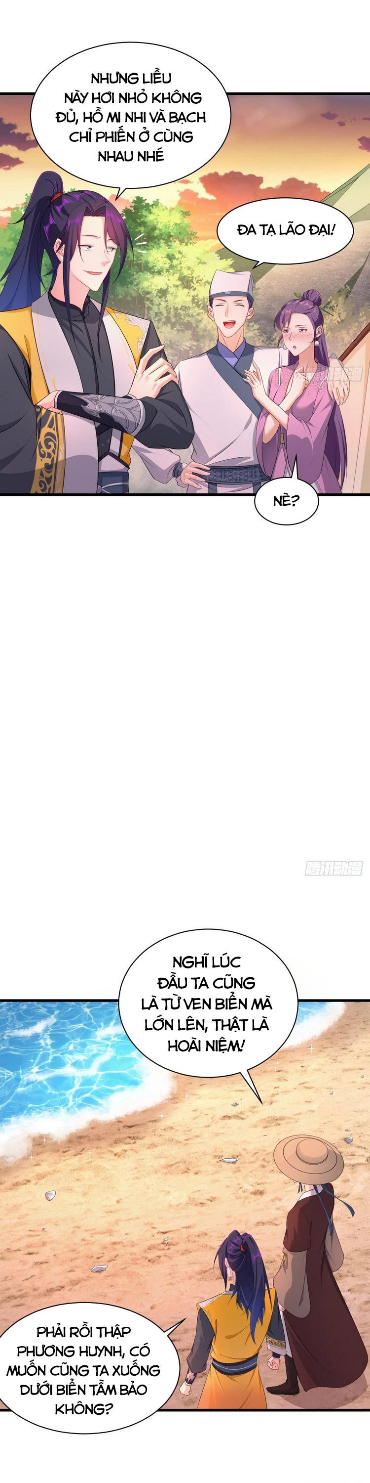 đọc truyện Người Ở Rể Bị Ép Thành Phản Diện Chương 143 ảnh 6 tại Thiên Thai Truyện