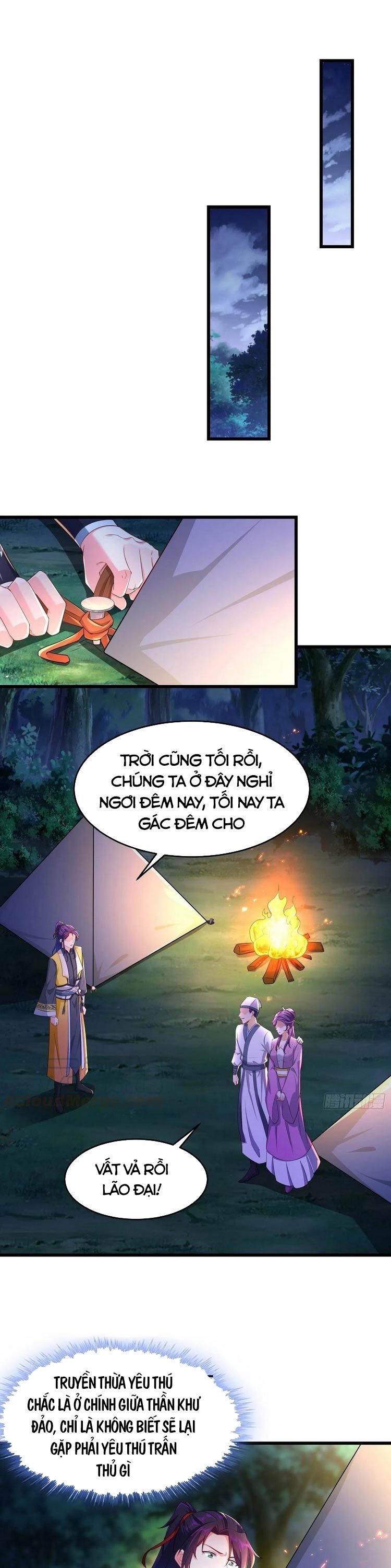 đọc truyện Người Ở Rể Bị Ép Thành Phản Diện Chương 144 ảnh 5 tại Thiên Thai Truyện