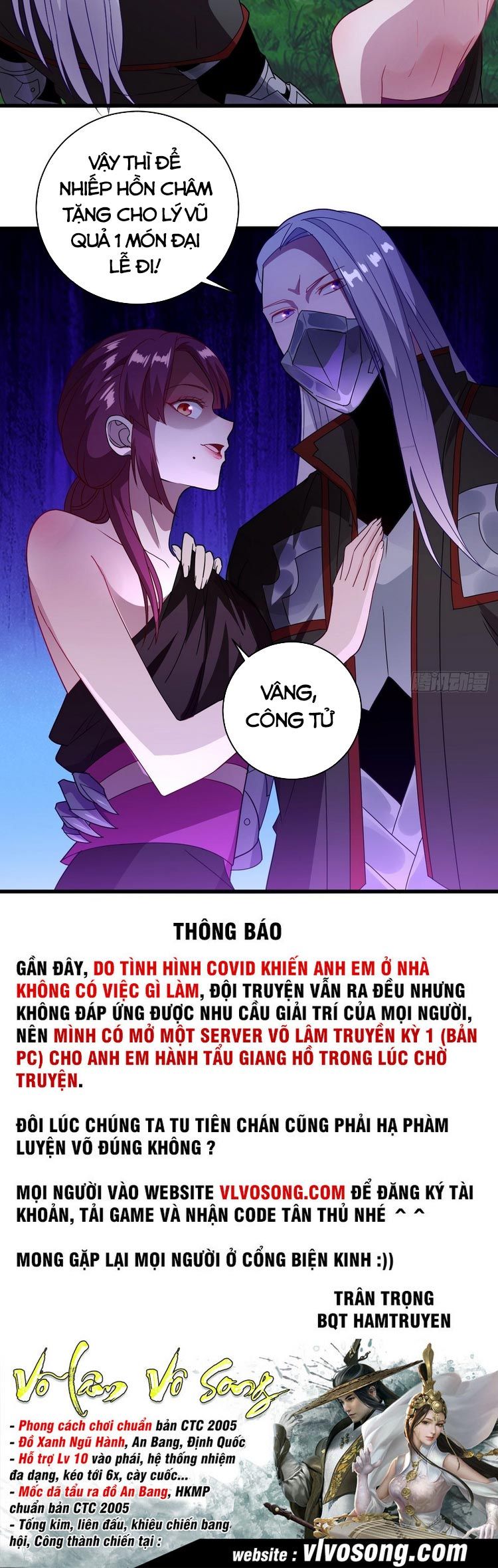 đọc truyện Người Ở Rể Bị Ép Thành Phản Diện Chương 145 ảnh 19 tại Thiên Thai Truyện