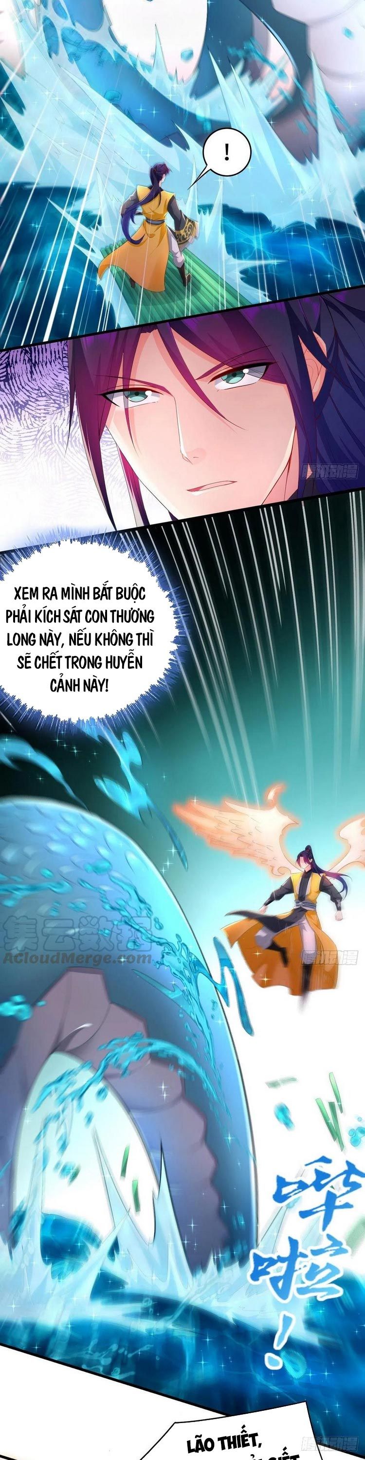 đọc truyện Người Ở Rể Bị Ép Thành Phản Diện Chương 147 ảnh 3 tại Thiên Thai Truyện
