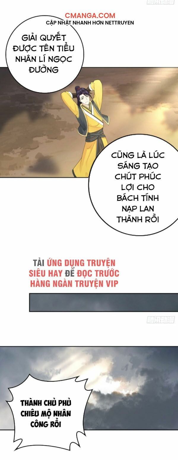 đọc truyện Người Ở Rể Bị Ép Thành Phản Diện Chương 15 ảnh 18 tại Thiên Thai Truyện