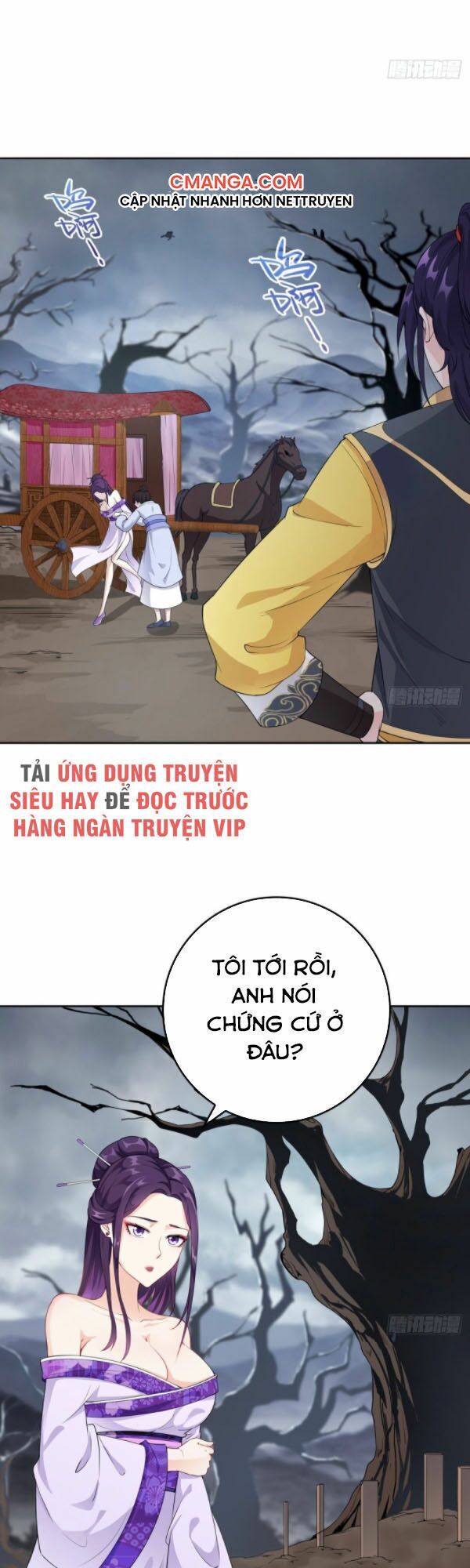 đọc truyện Người Ở Rể Bị Ép Thành Phản Diện Chương 15 ảnh 7 tại Thiên Thai Truyện