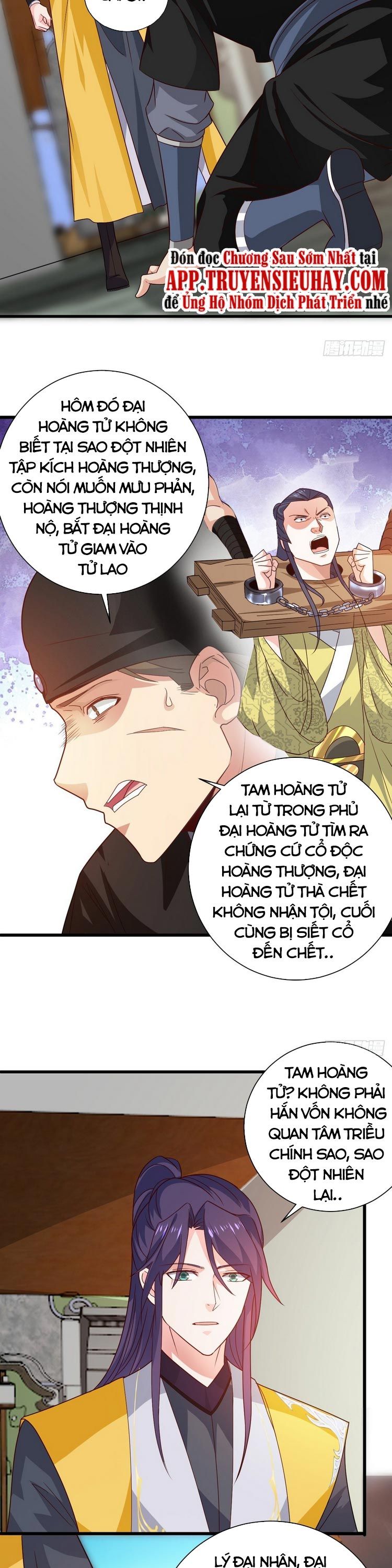 đọc truyện Người Ở Rể Bị Ép Thành Phản Diện Chương 150 ảnh 4 tại Truyện Dạ Ký
