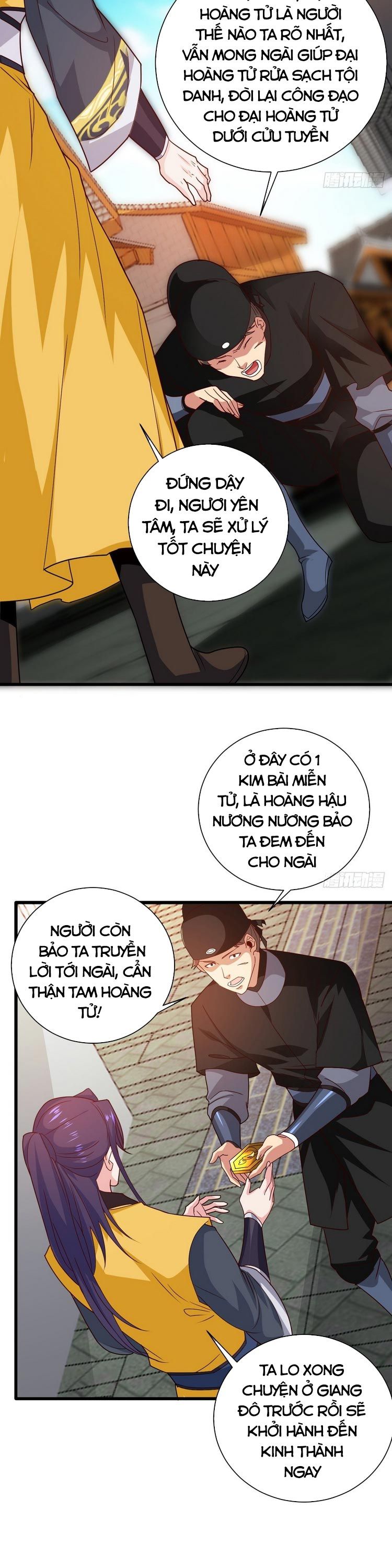đọc truyện Người Ở Rể Bị Ép Thành Phản Diện Chương 150 ảnh 5 tại Truyện Dạ Ký