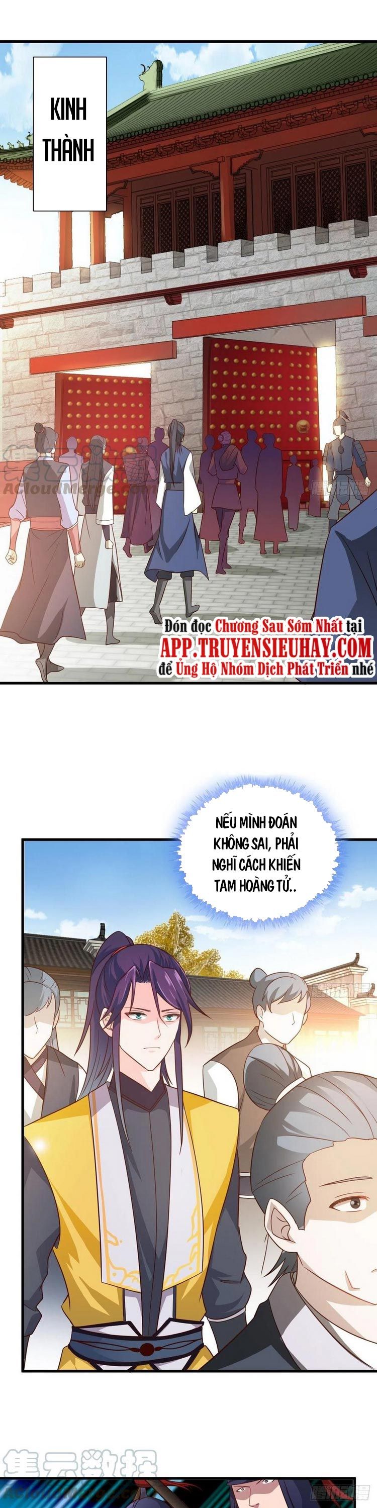 đọc truyện Người Ở Rể Bị Ép Thành Phản Diện Chương 151 ảnh 2 tại Truyện Dạ Ký