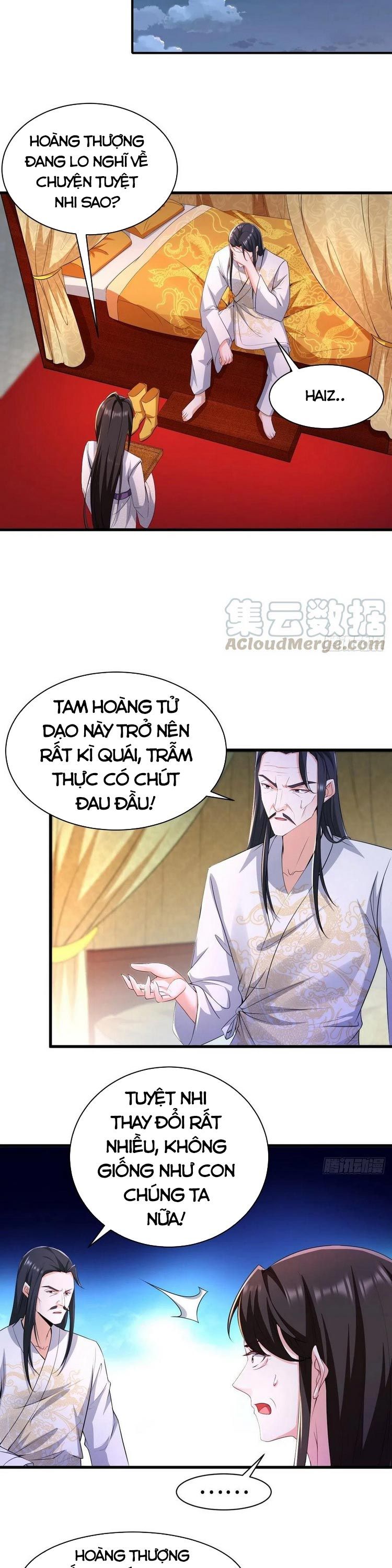 đọc truyện Người Ở Rể Bị Ép Thành Phản Diện Chương 152 ảnh 12 tại Truyện Dạ Ký