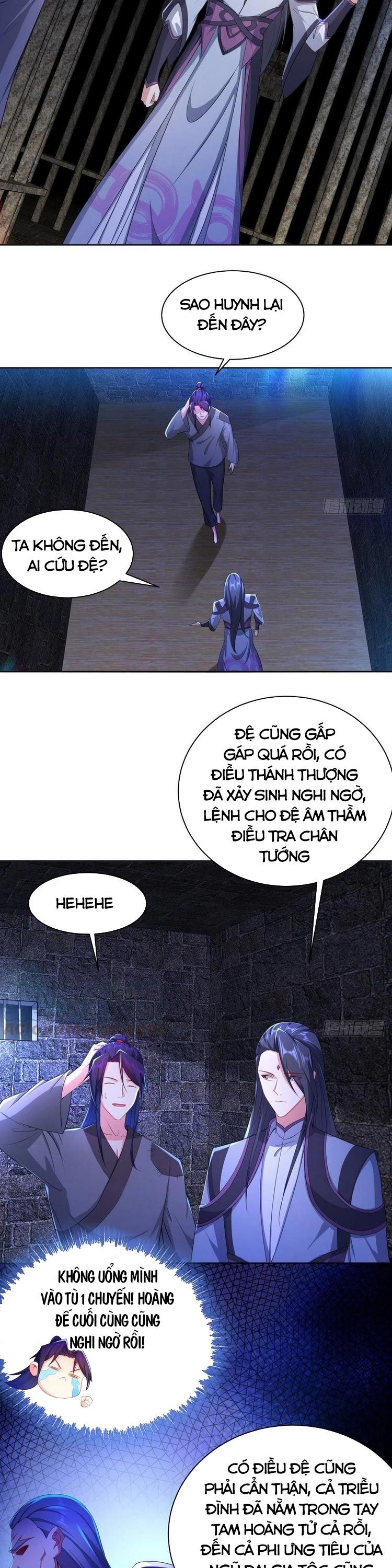 đọc truyện Người Ở Rể Bị Ép Thành Phản Diện Chương 152 ảnh 3 tại Truyện Dạ Ký