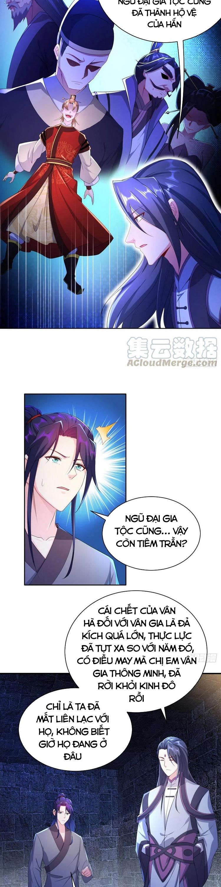 đọc truyện Người Ở Rể Bị Ép Thành Phản Diện Chương 152 ảnh 4 tại Truyện Dạ Ký