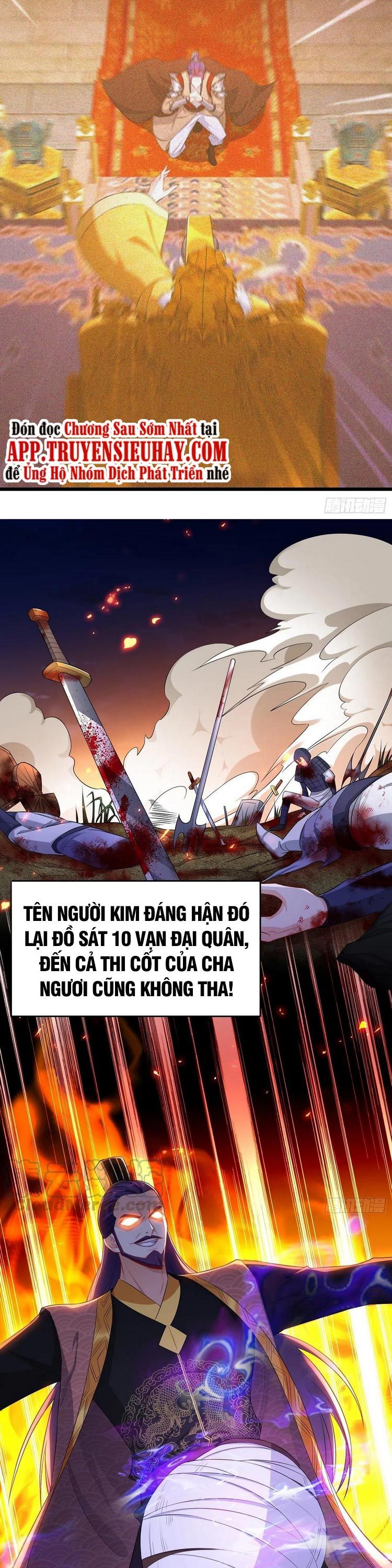 đọc truyện Người Ở Rể Bị Ép Thành Phản Diện Chương 155 ảnh 9 tại Thiên Thai Truyện
