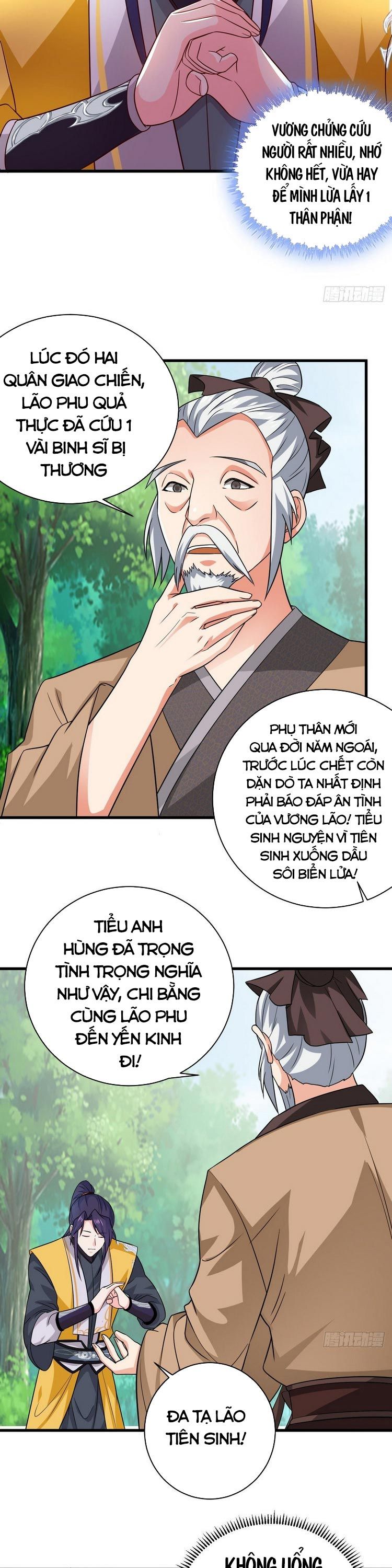 đọc truyện Người Ở Rể Bị Ép Thành Phản Diện Chương 156 ảnh 7 tại Thiên Thai Truyện